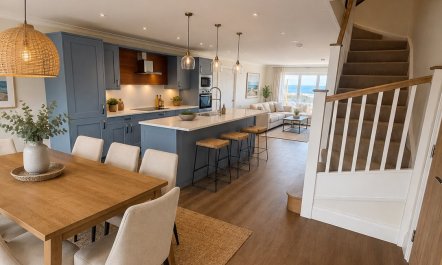3 Bed in Beadnell 1