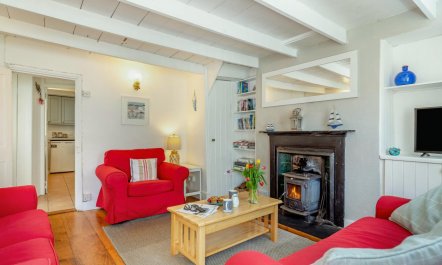 2 Bed in Polruan 4