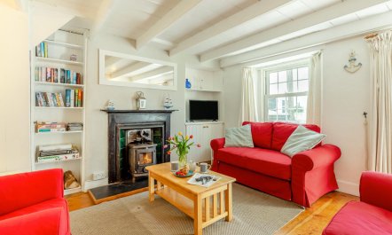 2 Bed in Polruan 2