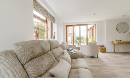 1 Bed in Madley 4