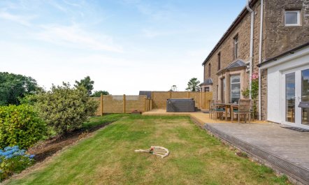 4 Bed in Longforgan