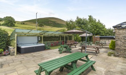 8 Bed in Sedbergh