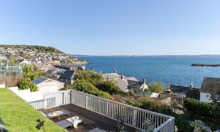 4 Bed in Mousehole 2