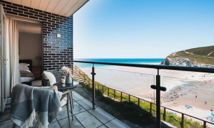 1 Bed in Porthtowan
