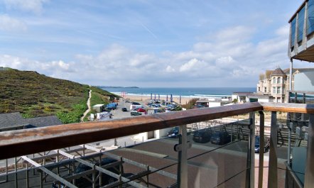 1 Bed in Watergate Bay