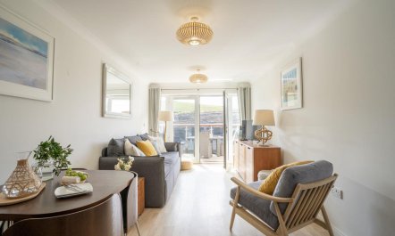 1 Bed in Watergate Bay 4