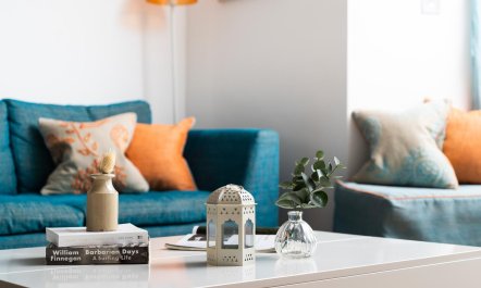 2 Bed in Watergate Bay 4