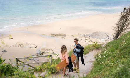 2 Bed in Whitsand Bay 3