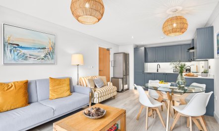 2 Bed in Watergate Bay