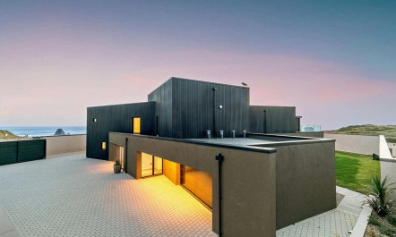 5 Bed in Widemouth Bay