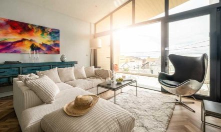 2 Bed in Bude 4