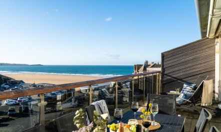 3 Bed in Watergate Bay