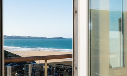 3 Bed in Watergate Bay 5
