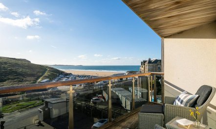 3 Bed in Watergate Bay 3