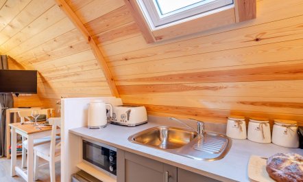 1 Bed in Gargrave 4