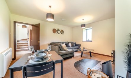 1 Bed in Connel 1