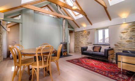 2 Bed in Mawgan Porth