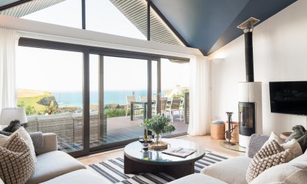 5 Bed in Mawgan Porth