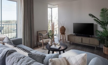 2 Bed in Padstow 3