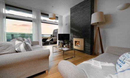 2 Bed in Watergate Bay 5