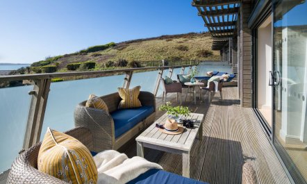 4 Bed in Watergate Bay 5