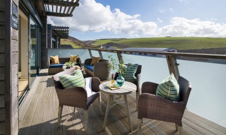 4 Bed in Watergate Bay 6