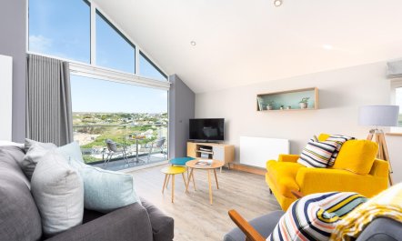 2 Bed in Mawgan Porth