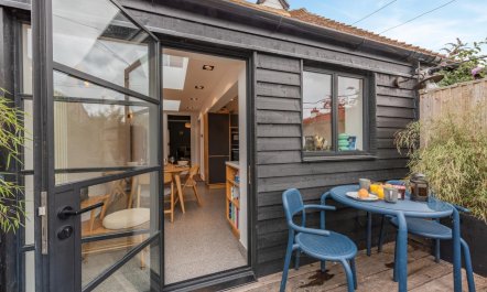 2 Bed in Rye 1