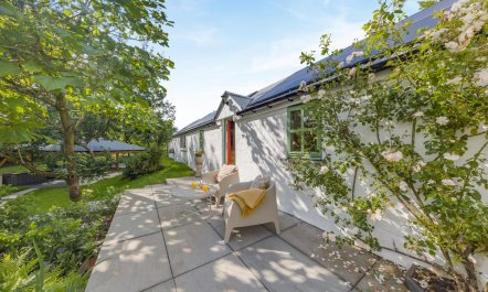 1 Bed in Cribyn