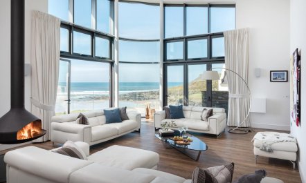 5 Bed in New Polzeath 9