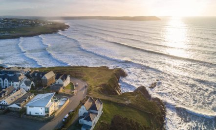 5 Bed in New Polzeath 1
