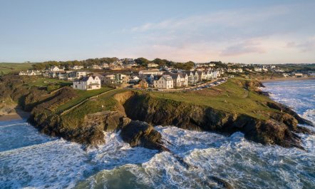 5 Bed in New Polzeath 5