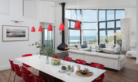 5 Bed in New Polzeath 8