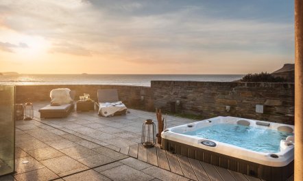 5 Bed in New Polzeath 3