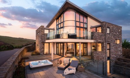5 Bed in New Polzeath