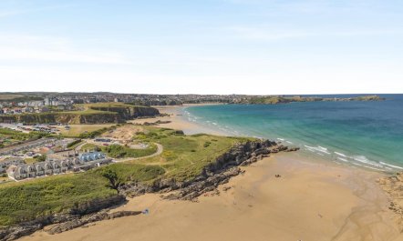 3 Bed in Newquay 1