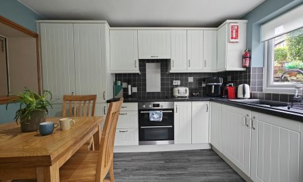 2 Bed in Penmachno 4