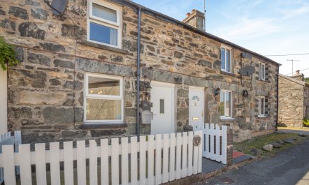 2 Bed in Penmachno
