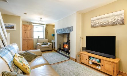 2 Bed in Penmachno 7