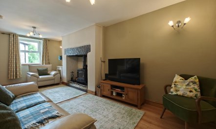 2 Bed in Penmachno