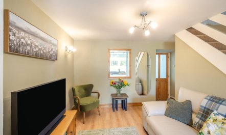 2 Bed in Penmachno 5