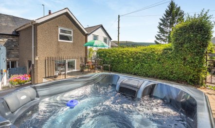 2 Bed in Penmachno 1