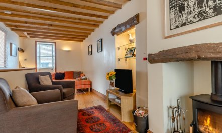 4 Bed in Staithes 4