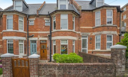 4 Bed in Swanage
