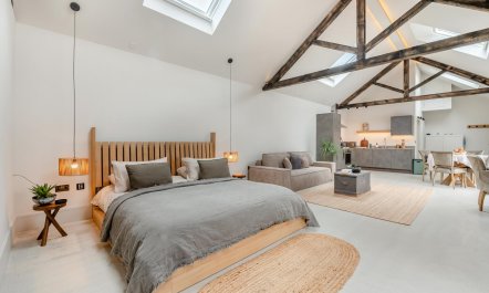 1 Bed in Gembling 2