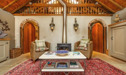 1 Bed in Cley 1