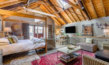 1 Bed in Cley 1