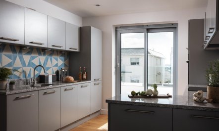 3 Bed in Fistral 9