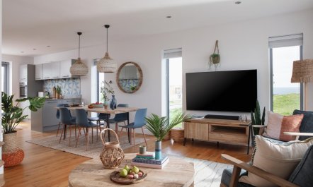 3 Bed in Fistral 5