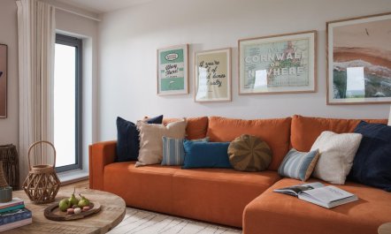 3 Bed in Fistral 7